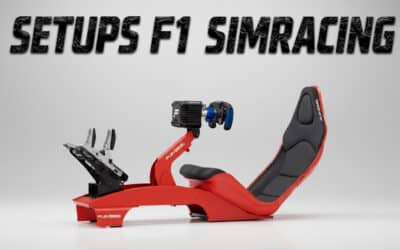 Setup F1 Sim Racing: The Complete Guide to Choosing Your Equipment