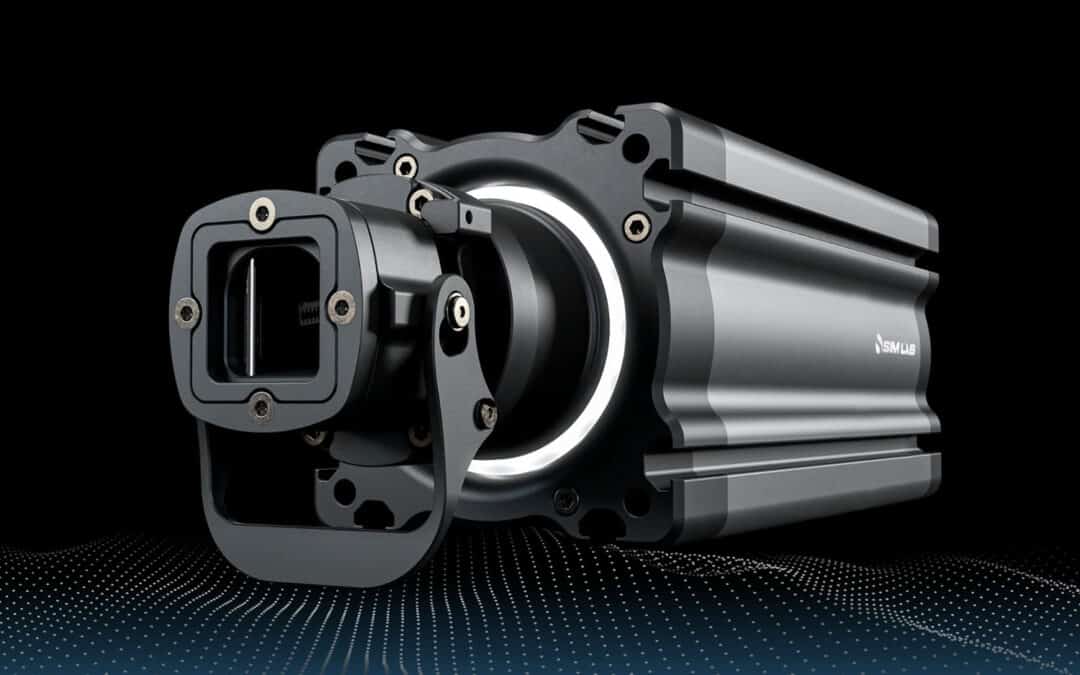 Simlab unveils the DDX39: the most powerful Direct Drive base ever launched