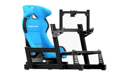 Simlab GT1 Pro Cockpit : Test & Review