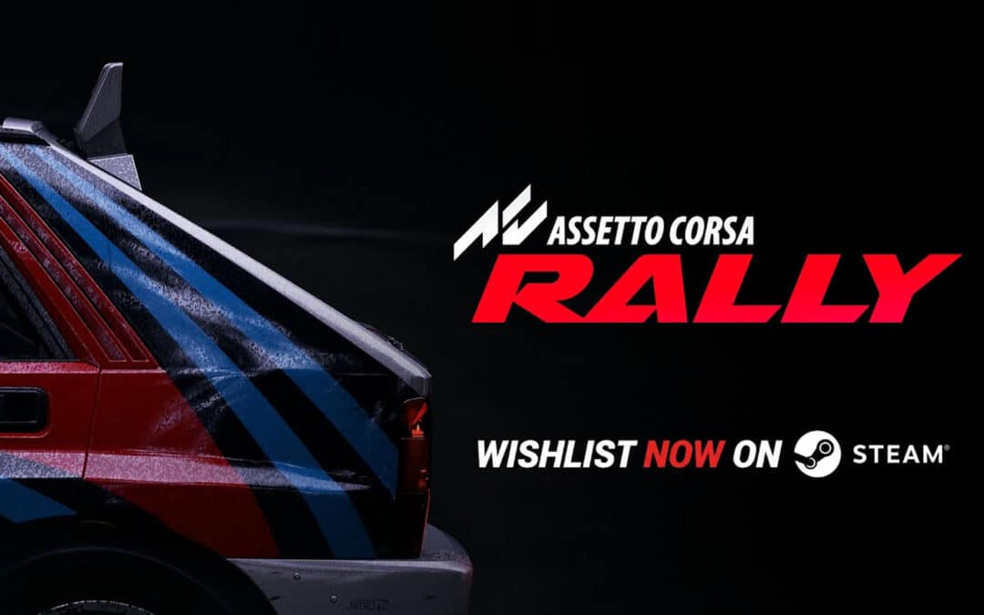 Assetto Corsa Rally: everything you need to know before its Early Access release