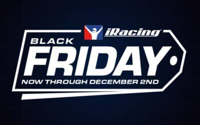 iRacing Black Friday 2025: up to 50% off subscriptions