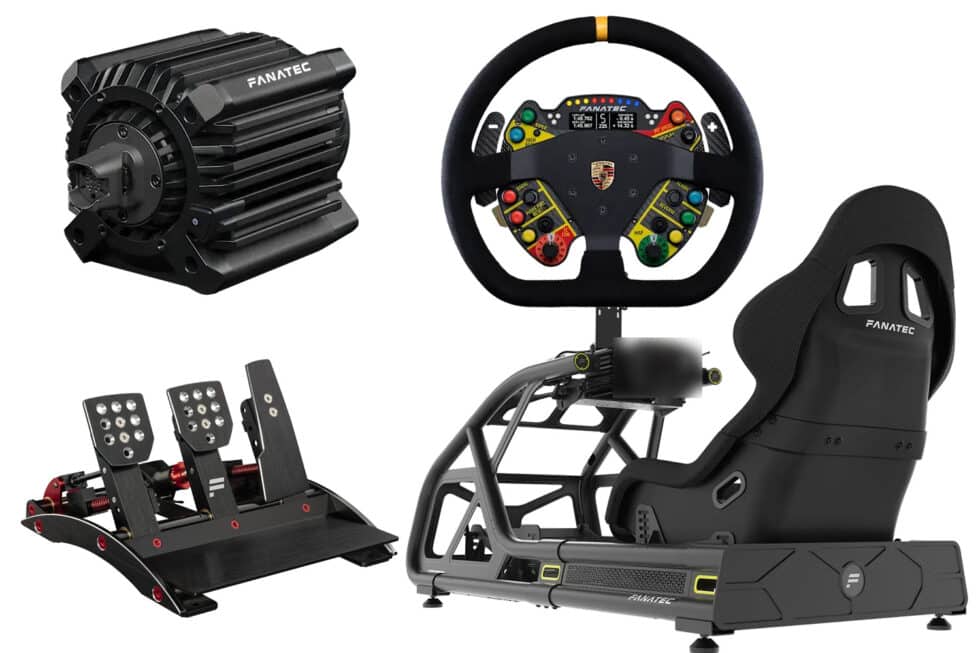 The Best Sim-Racing PS5 Setups 2026 (Complete Guide) (2026) - Sim Racing