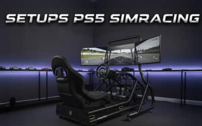 The Best Sim-Racing PS5 Setups 2025 (Complete Guide)