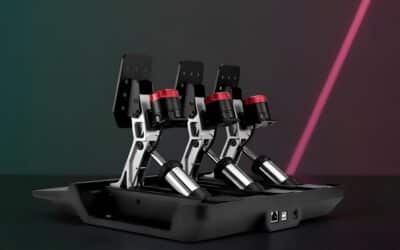 SIMAGIC P-HPR : Test & Reviews