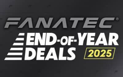 Fanatec relaunches promotions until December 31, 2025, against all odds