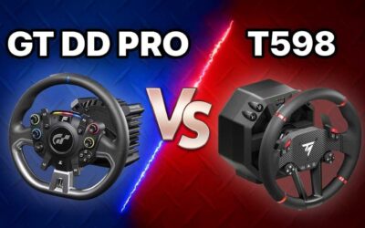 T598 or GT DD Pro: Which Direct Drive Bundle should you choose 2025?