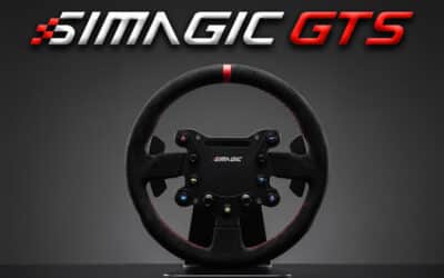 Simagic GTS: Test & Review