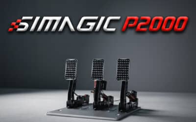 Simagic P2000 : Test & Review