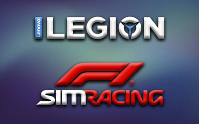 Lenovo becomes official supplier to F1 Sim Racing 2026 (Legion)