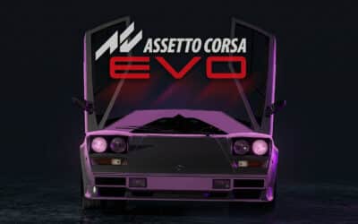 Assetto Corsa EVO Update 0.6: Ferrari, Ford and the Countach