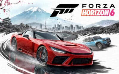Forza Horizon 6: Gigantic map of Japan officially unveiled