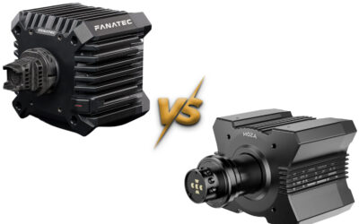 Moza R9 vs Fanatec CSL DD 8Nm: which to choose?