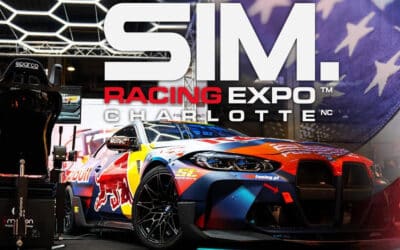 SimRacing Expo Charlotte 2026: hardware news to look out for