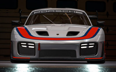 Assetto Corsa EVO: 2018 Porsche 935 confirmed for v0.7