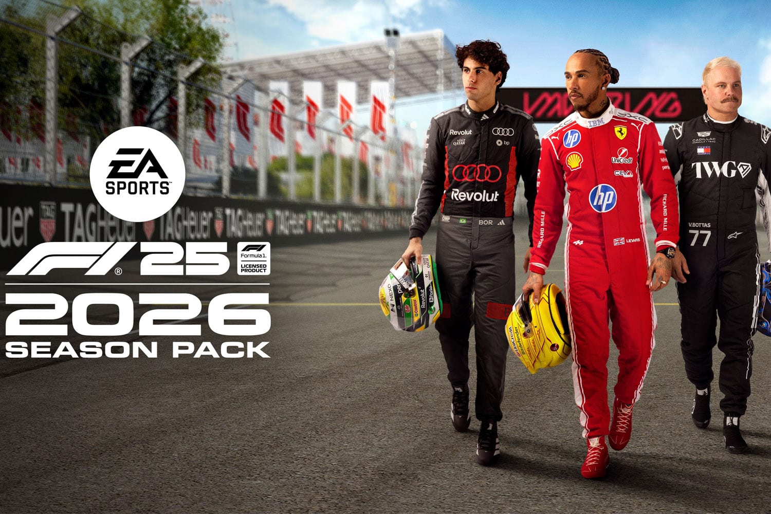 f1 season pack
