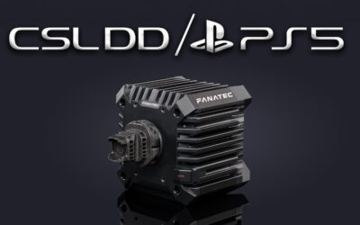 Fanatec CSL DD on PS5: Is it compatible?
