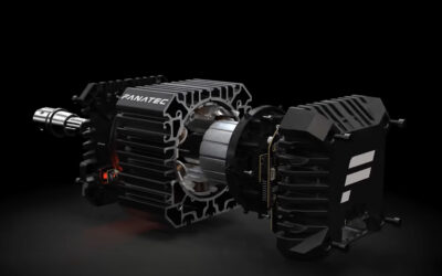 Fanatec FullForce arrives on CSL DD and Gran Turismo DD Pro