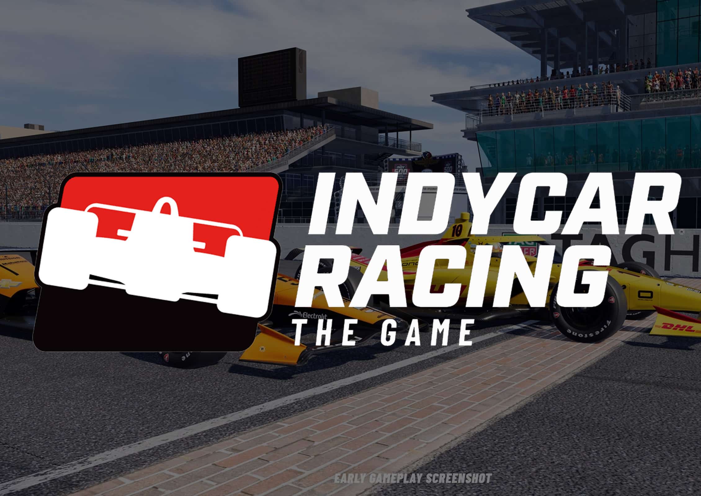 IndyCar Racing: The Game—Everything You Need to Know