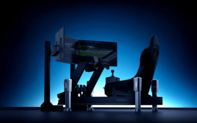 MOZA: Movement, Direct Drive, Flight, and Farming—the new lineup