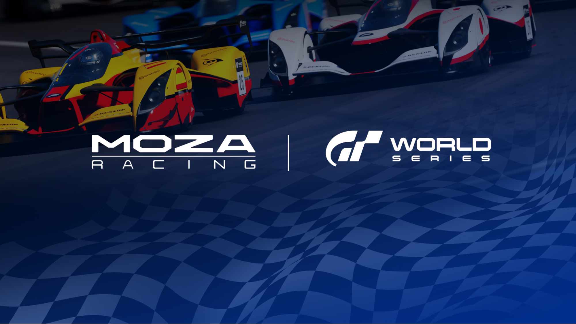 Moza Racing Gran Turismo Partnership