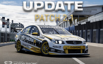 Project Motor Racing 2.1: GT3, GT4, and a Free Holden