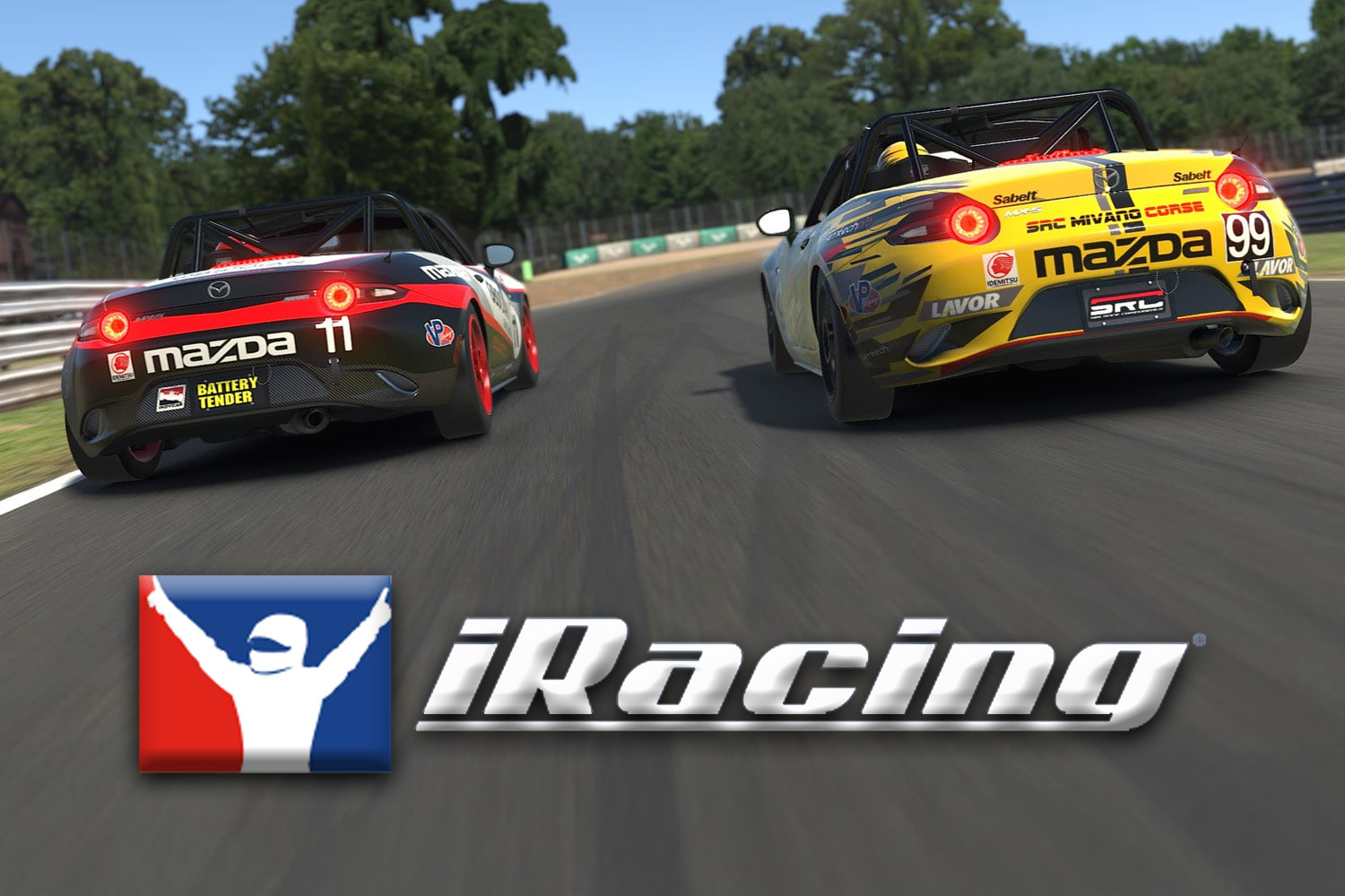 iRacing Game