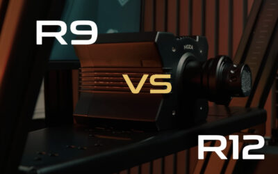 MOZA R9 vs. R12: Which One Should You Choose, and Is It Really Worth Upgrading?