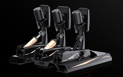 MOZA PHF Review: Is the haptic feedback in the pedals worth it?