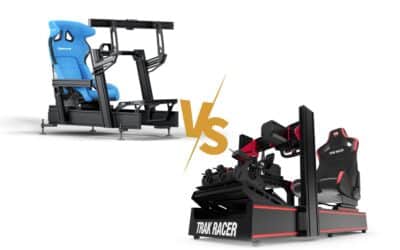 Sim-Lab vs. Trak Racer: Which Cockpit Should You Choose in 2026?