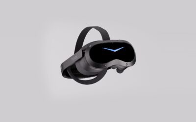 Pimax Crystal Pro: A Wireless VR Headset Inspired by Crystal Light
