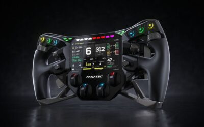 SimRacing Expo 2026: Podium Pedals Sport, GT Nova, AC EVO Free Roam