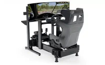 Top 4 full-featured racing simulators for sim racing